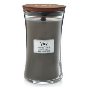 WOODWICK Large Hourglass Candle 22oz. - YOU CHOOSE